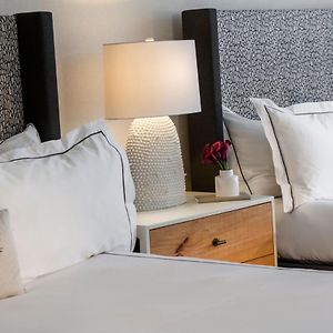 Deluxe Queen Room Two Queen Beds Accessible