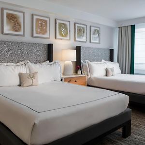 Deluxe Queen Room Two Queen Beds