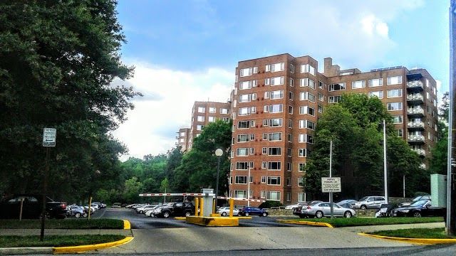 Glover Archbold Park